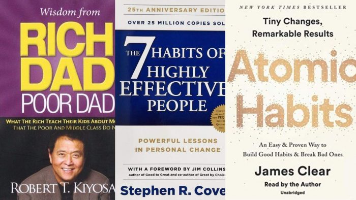 You are currently viewing 7 BEST SUCCES BOOKS OF ALL TIME